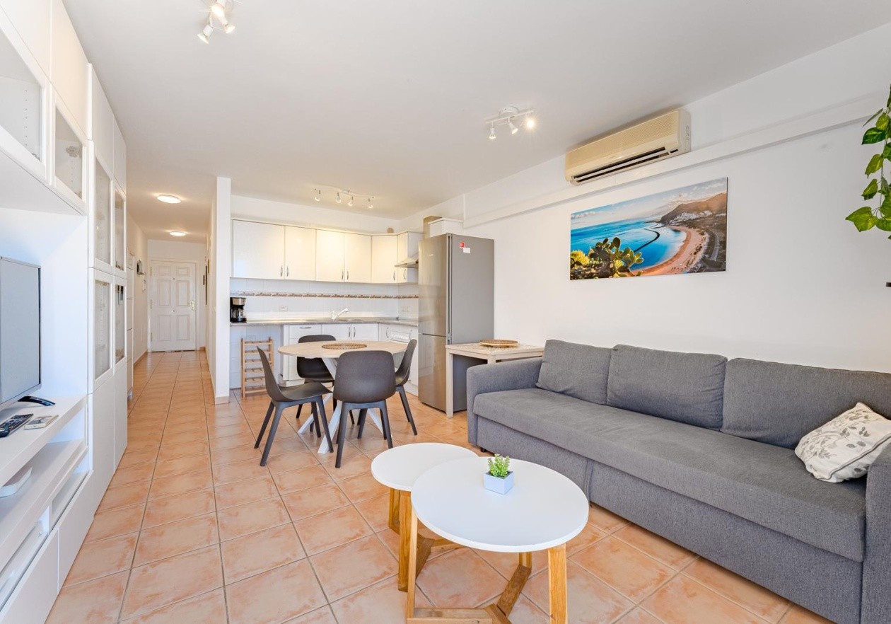 1 bedroom penthouse in Playa Paraiso - Adeje