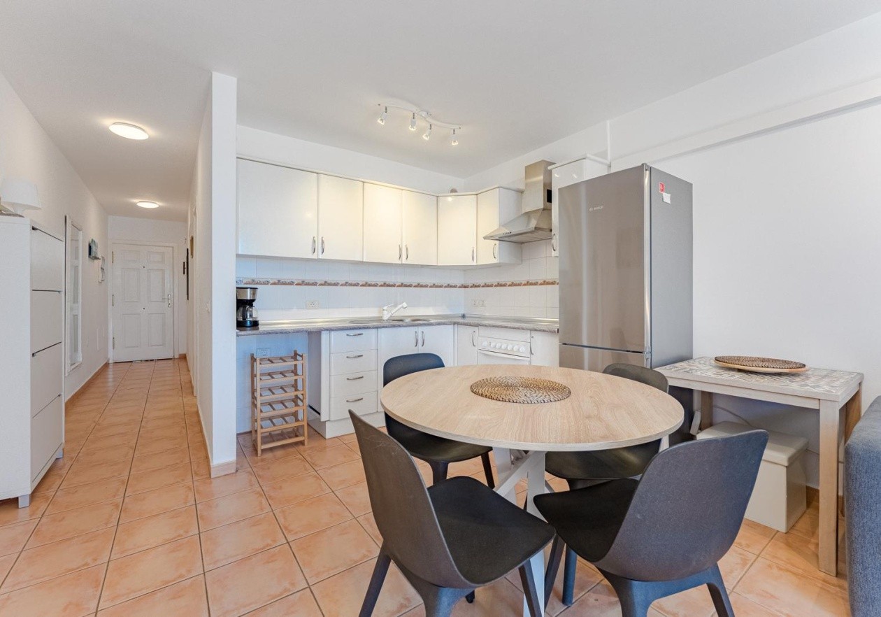 1 bedroom penthouse in Playa Paraiso - Adeje