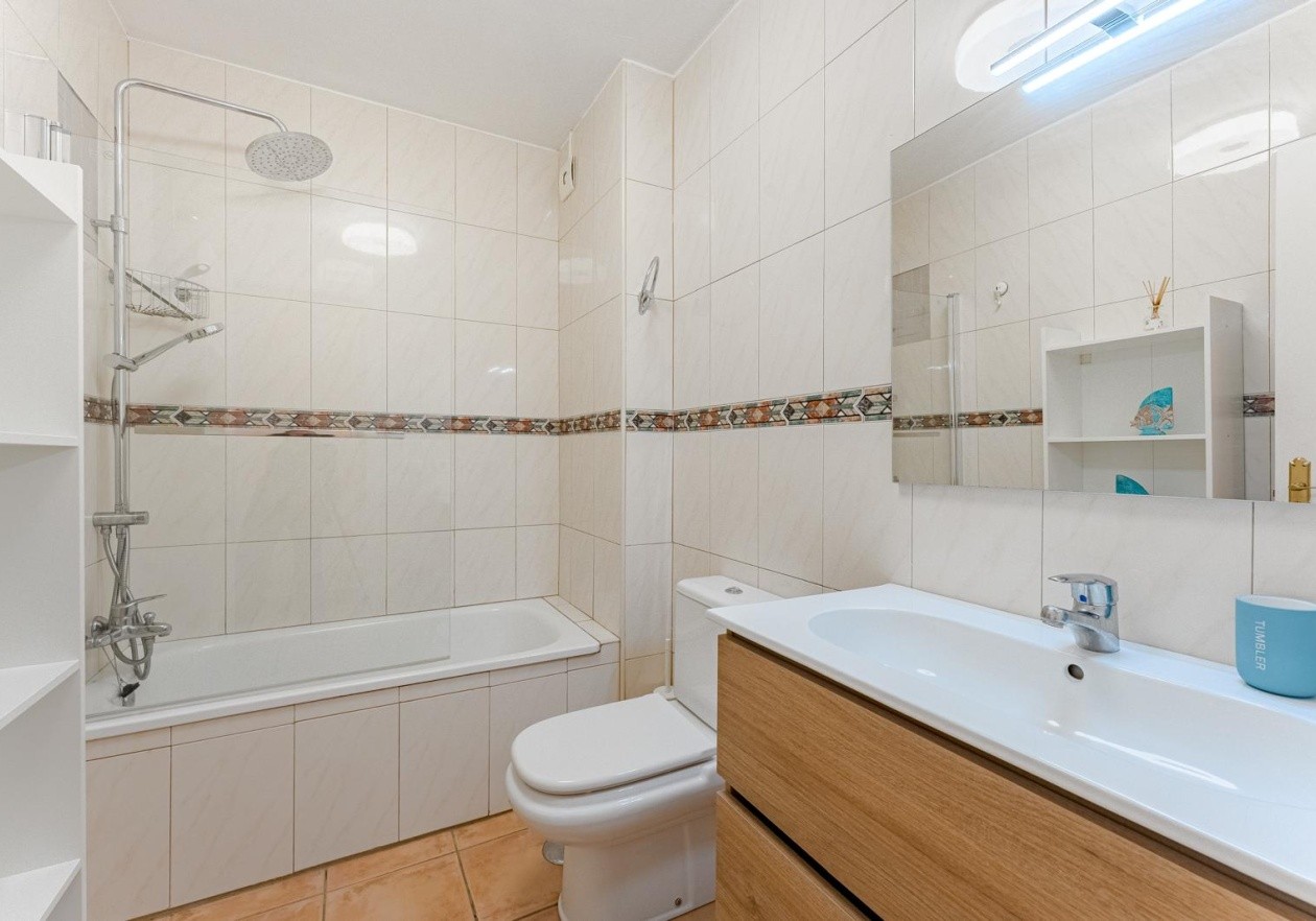 1 bedroom penthouse in Playa Paraiso - Adeje