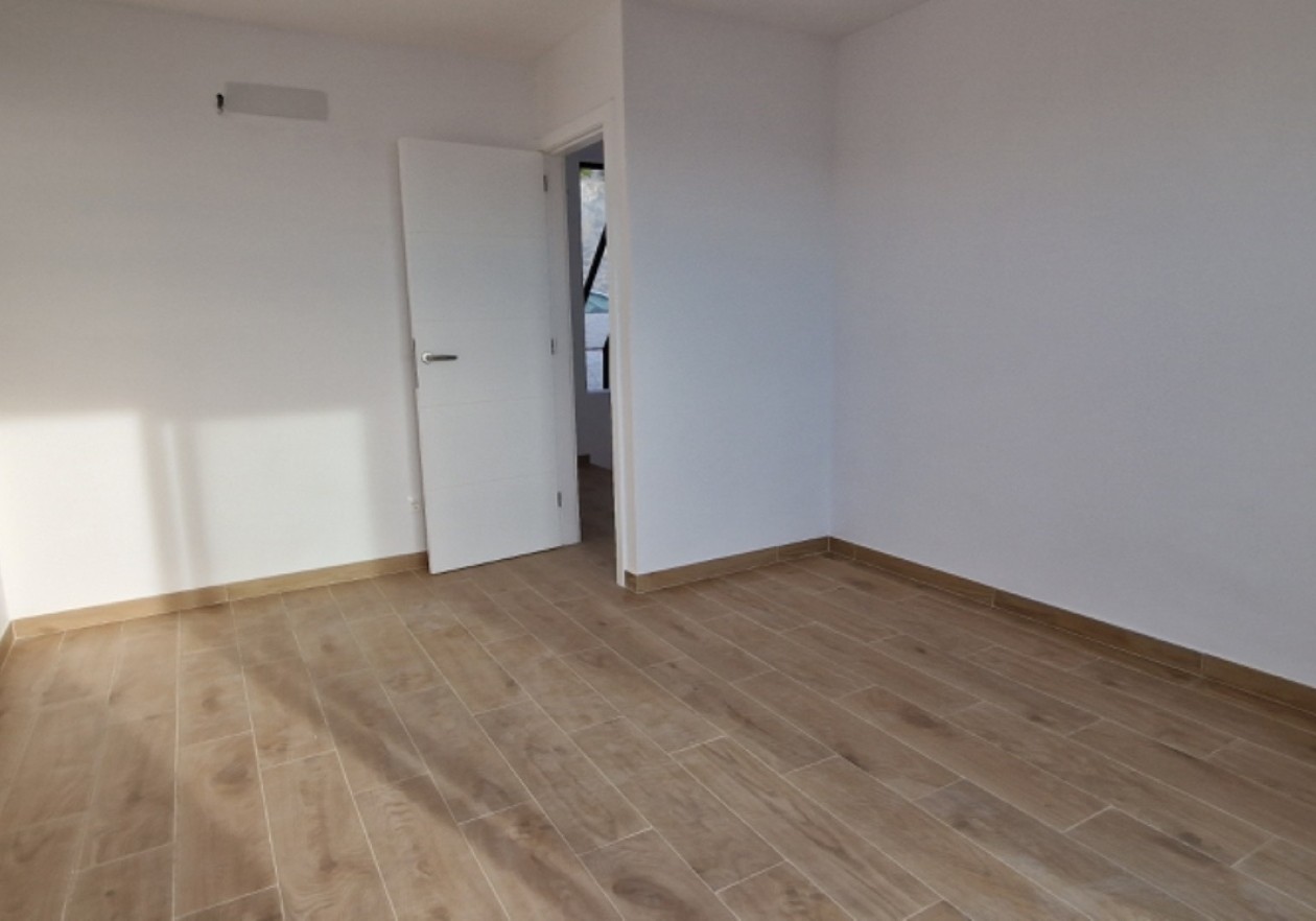 Dúplex con terraza y vistas al mar en Los Gigantes