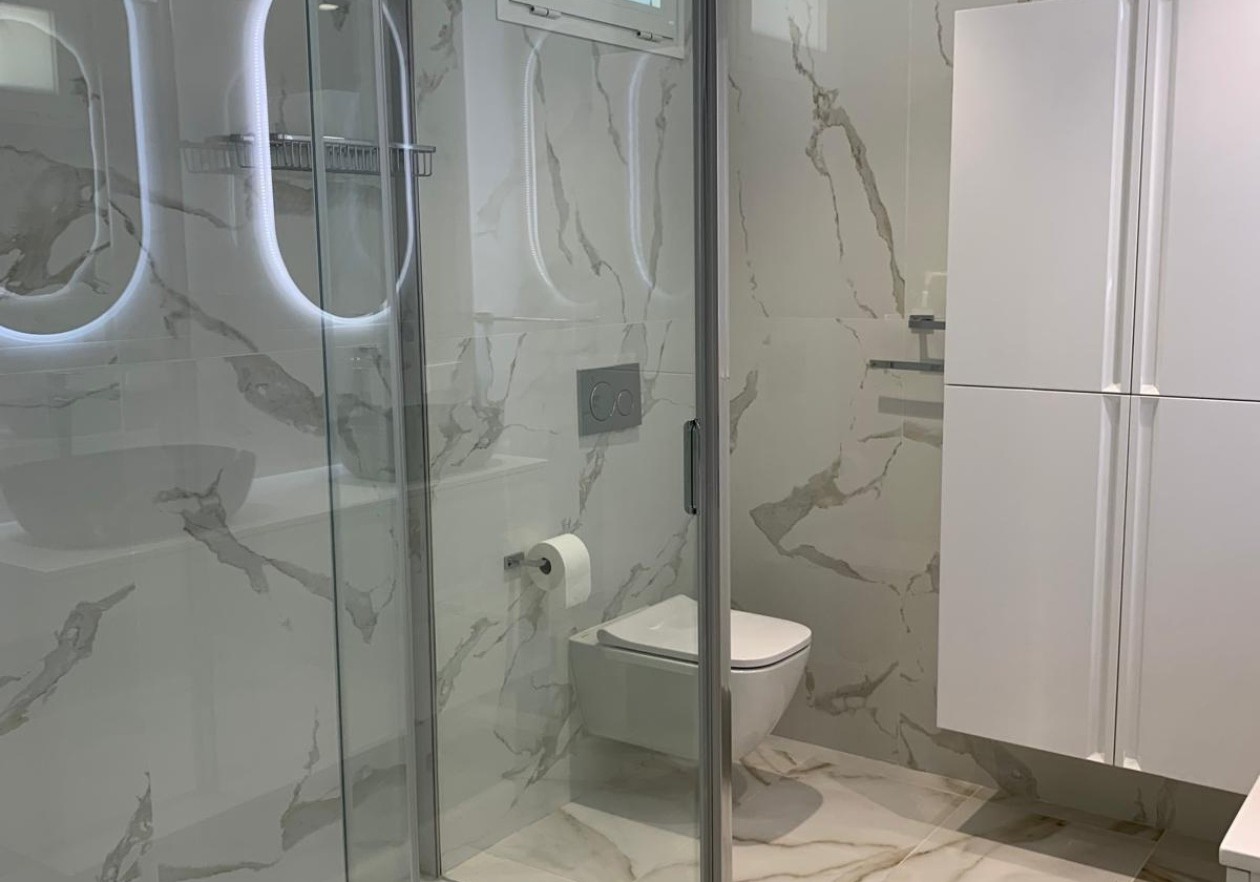 Moderno apartamento de lujo a pocos pasos Playa Las Vistas