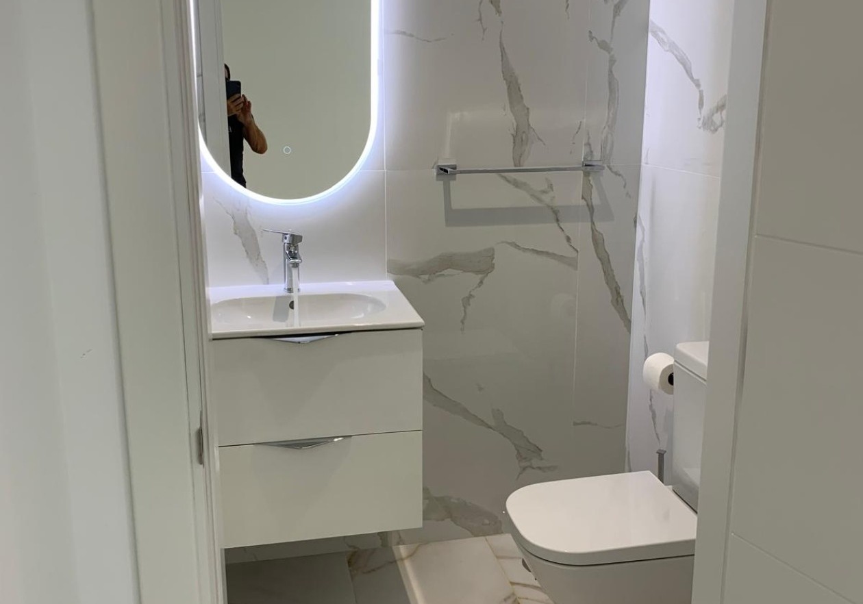 Moderno apartamento de lujo a pocos pasos Playa Las Vistas