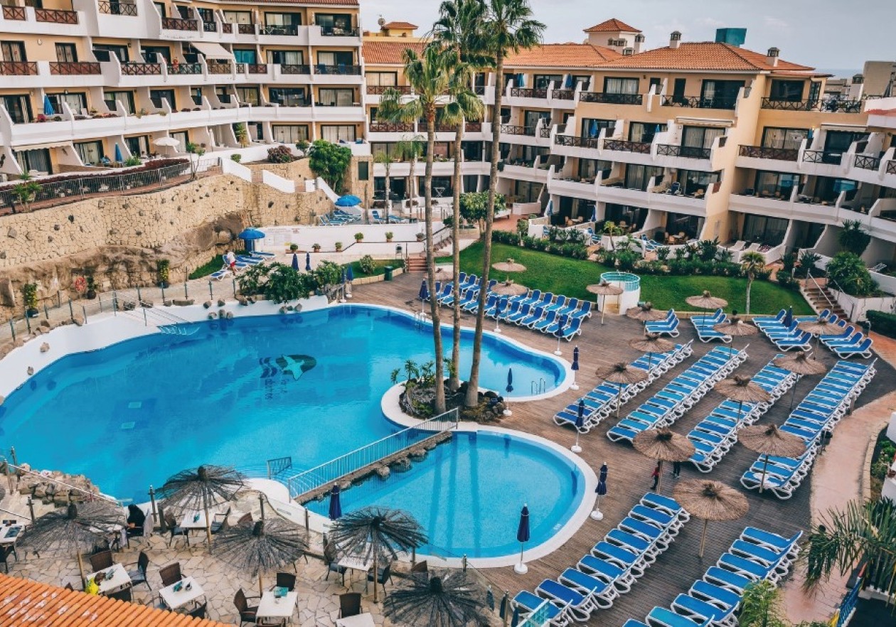 Commercial premises for sale in tourist complex - San Miguel de Abona