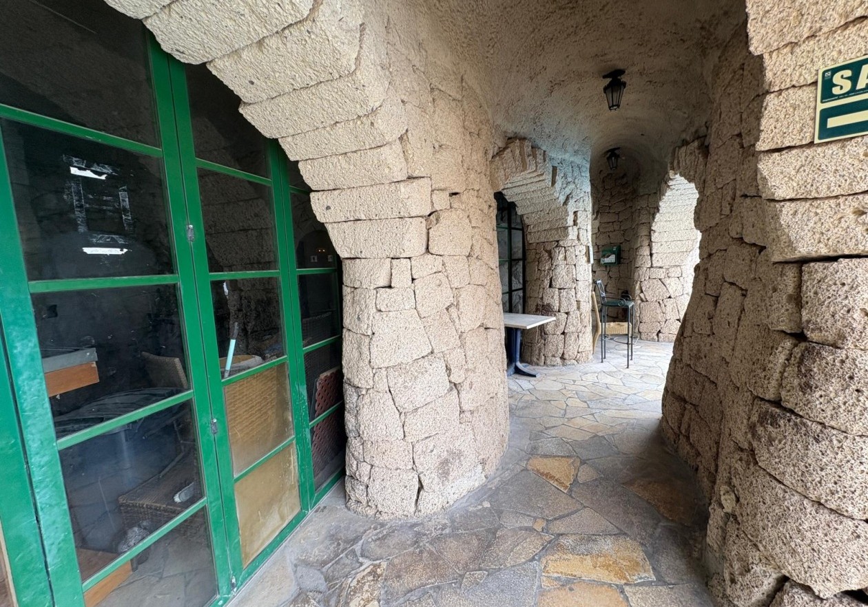 Commercial premises for sale in tourist complex - San Miguel de Abona