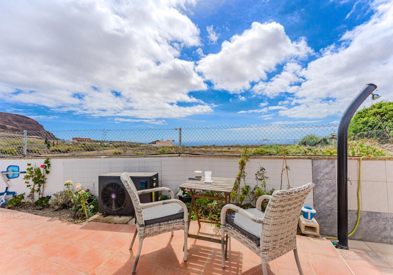 Casa independiente con piscina - San Isidro, Granadilla de Abona