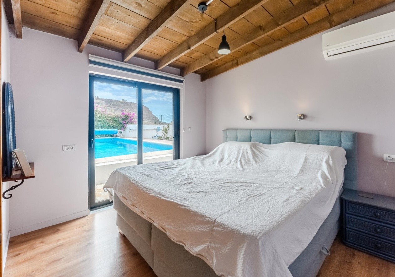 Casa independiente con piscina - San Isidro, Granadilla de Abona