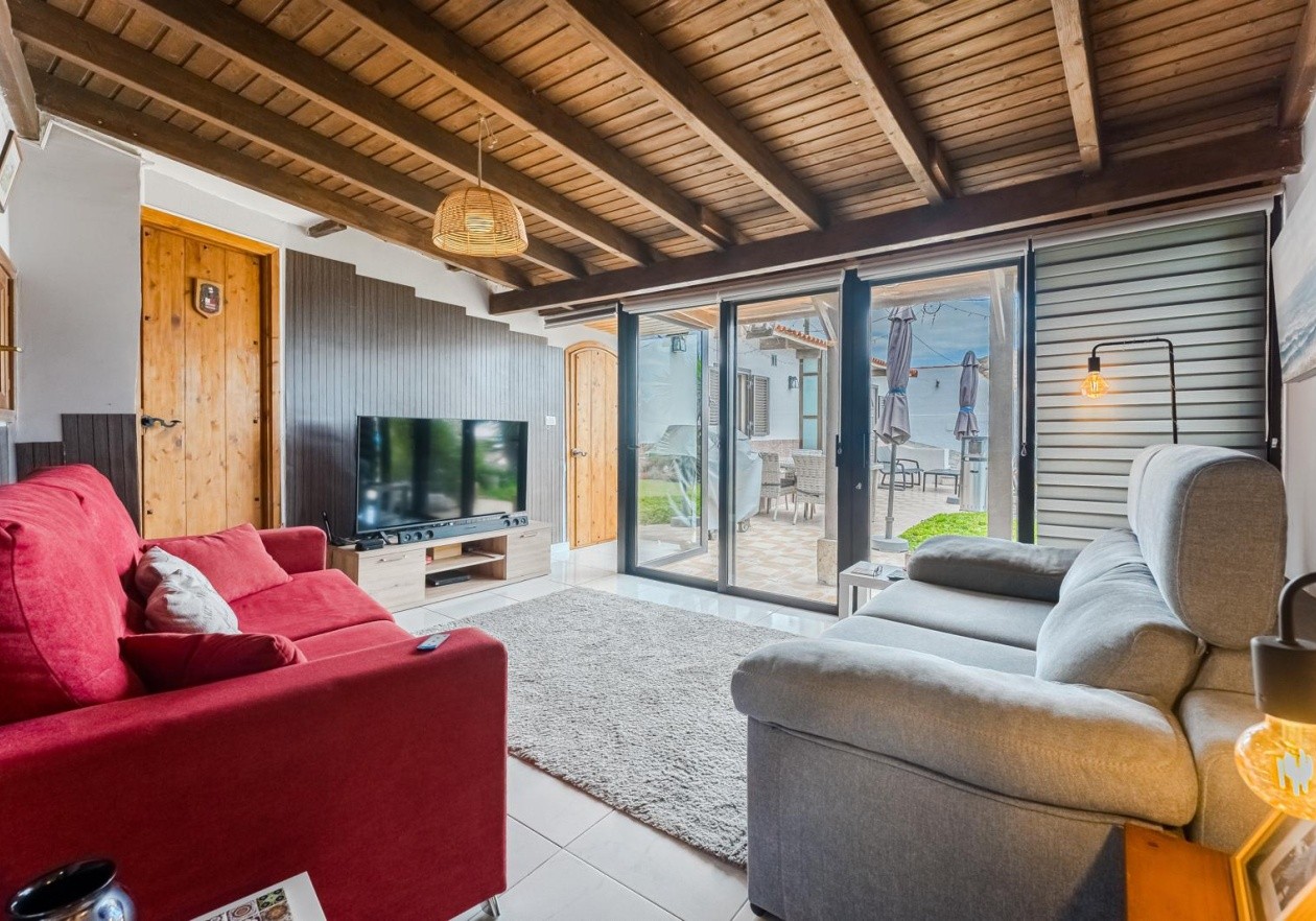 Casa independiente con piscina - San Isidro, Granadilla de Abona