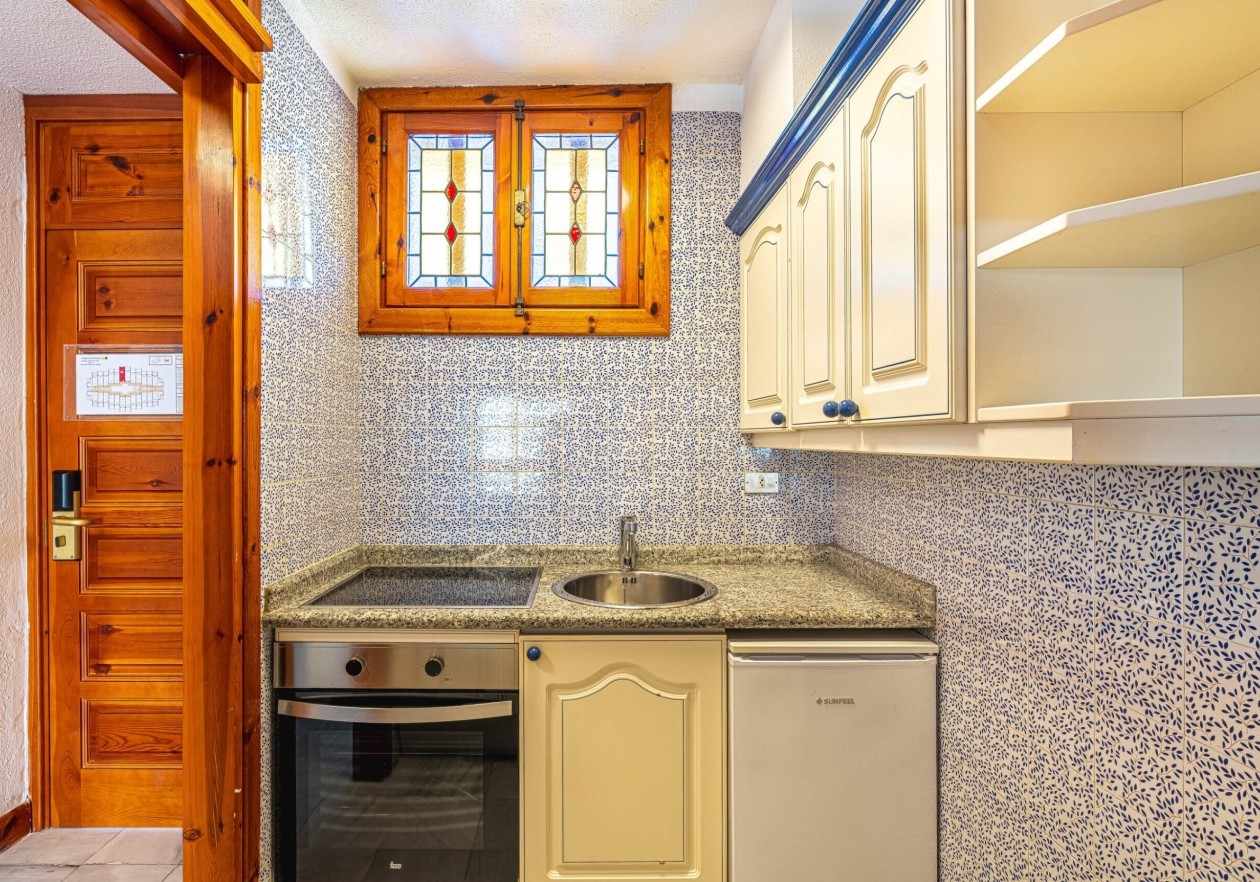 Dúplex de 1 dormitorio en Parque Santiago 3 – Vistas laterales al mar y montaña