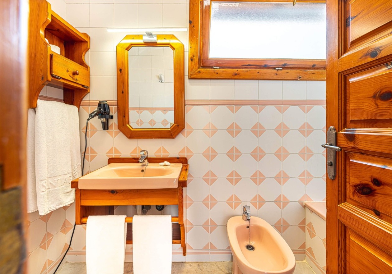 Dúplex de 1 dormitorio en Parque Santiago 3 – Vistas laterales al mar y montaña