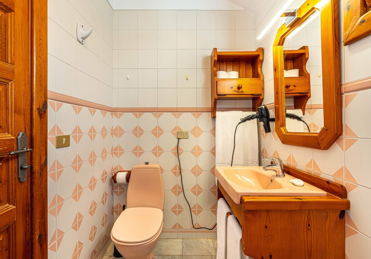 Dúplex de 1 dormitorio en Parque Santiago 3 – Vistas laterales al mar y montaña
