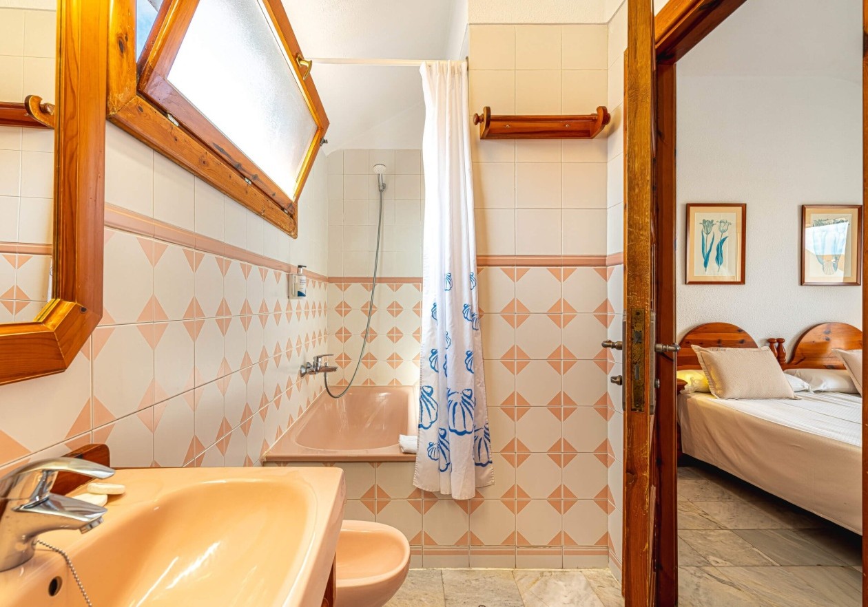 Dúplex de 1 dormitorio en Parque Santiago 3 – Vistas laterales al mar y montaña