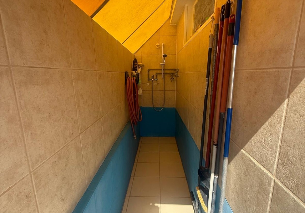 Townhouse with Sea Views in Roque del Conde