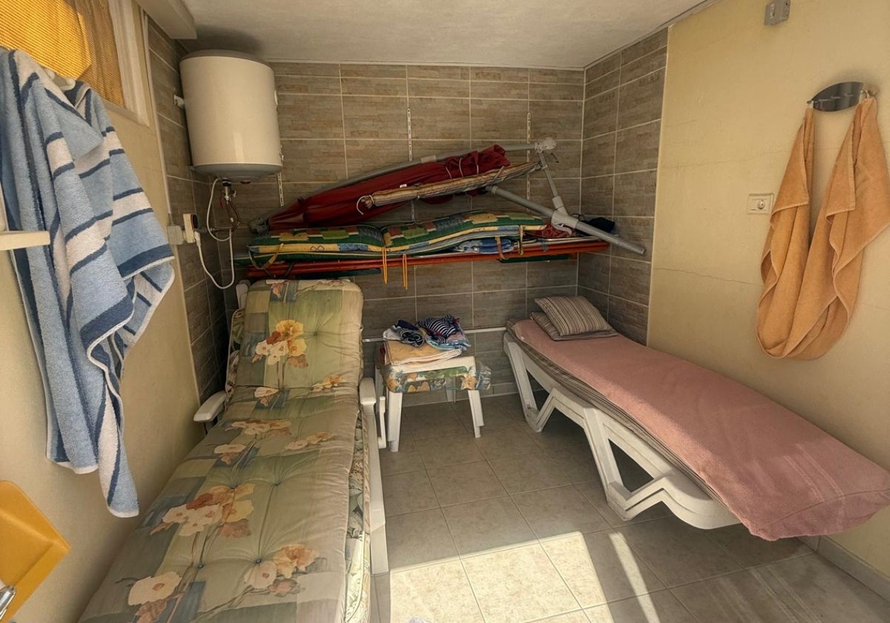 Townhouse with Sea Views in Roque del Conde