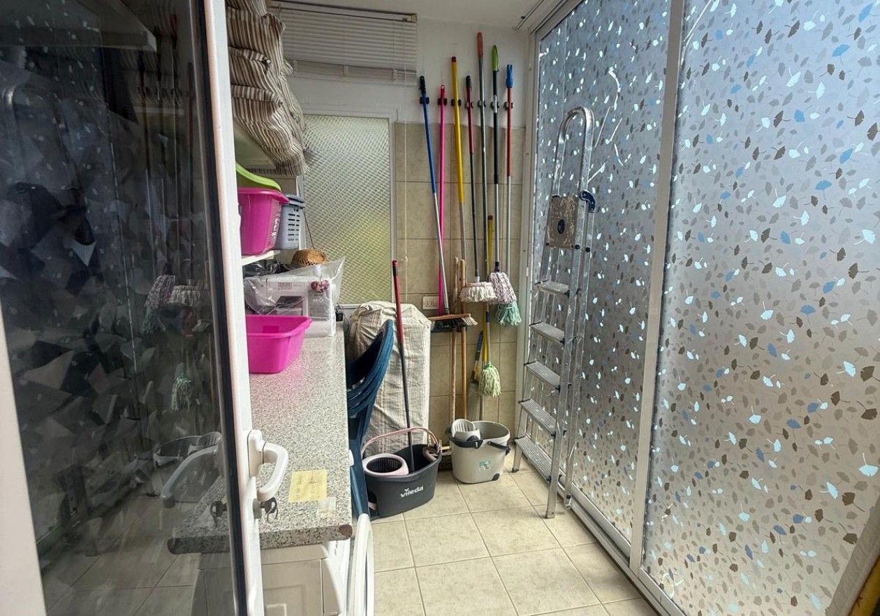 Townhouse with Sea Views in Roque del Conde