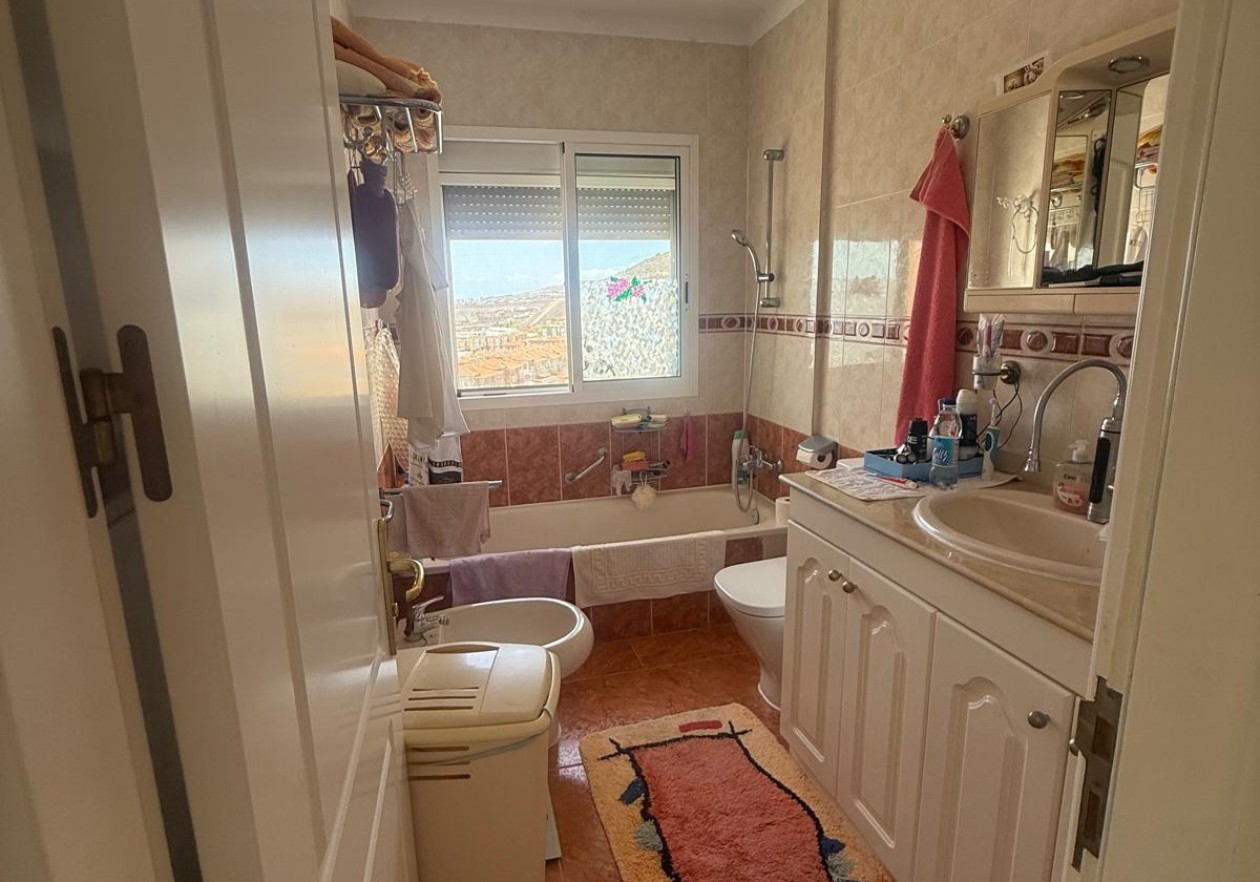 Townhouse with Sea Views in Roque del Conde