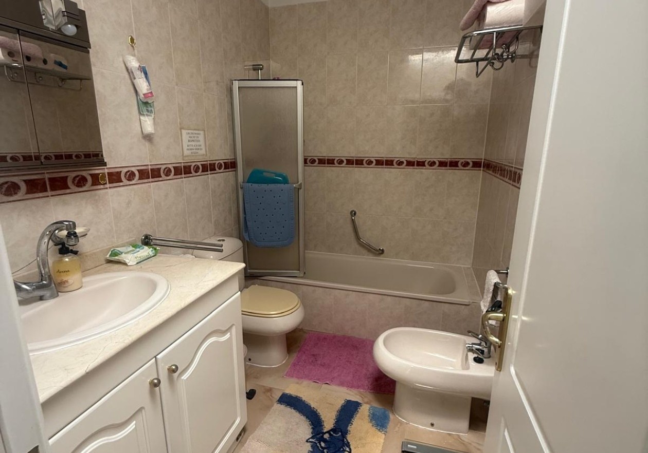 Townhouse with Sea Views in Roque del Conde