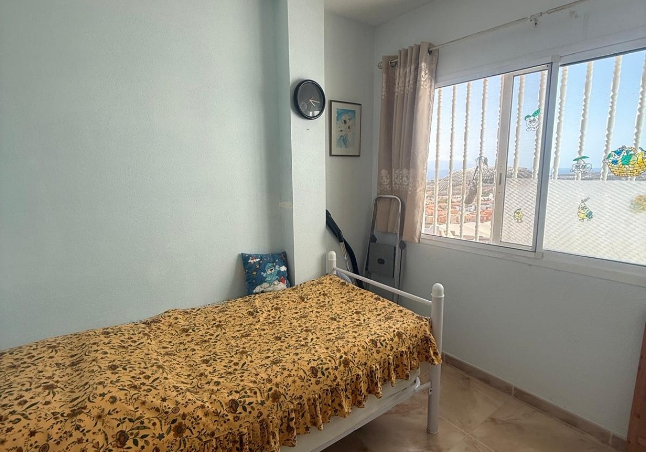 Townhouse with Sea Views in Roque del Conde