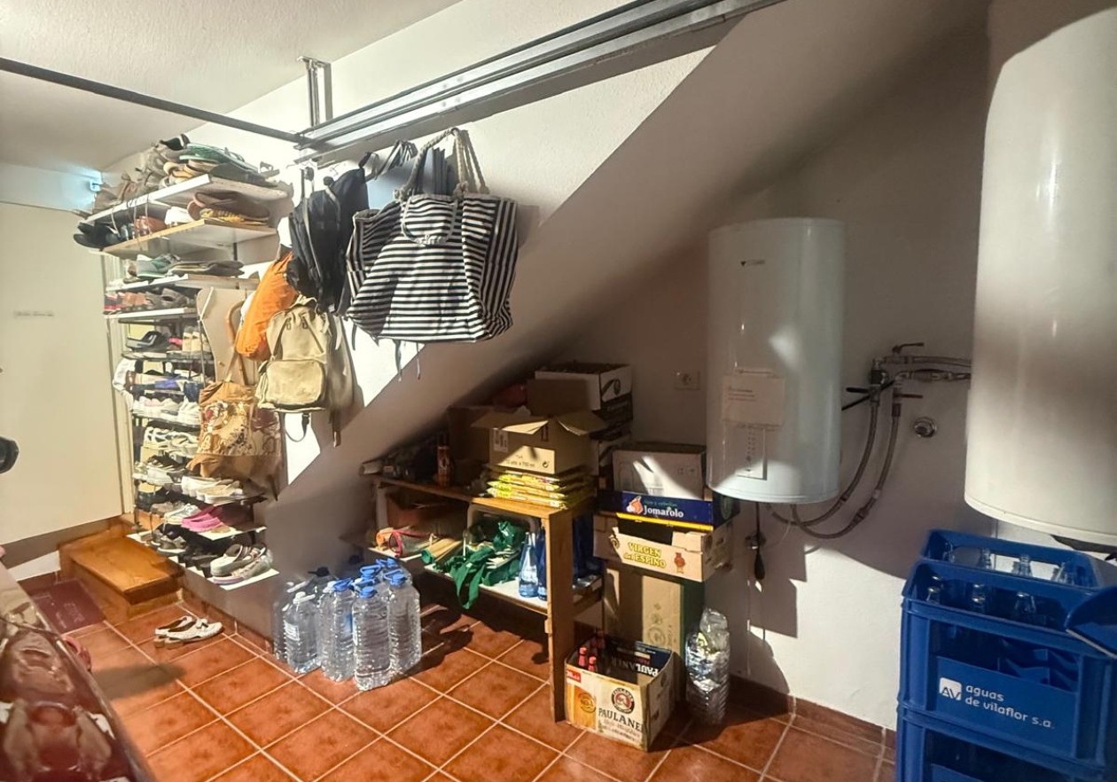 Townhouse with Sea Views in Roque del Conde