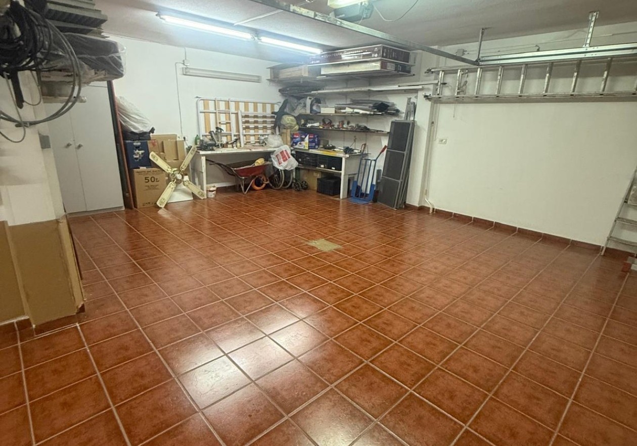 Townhouse with Sea Views in Roque del Conde