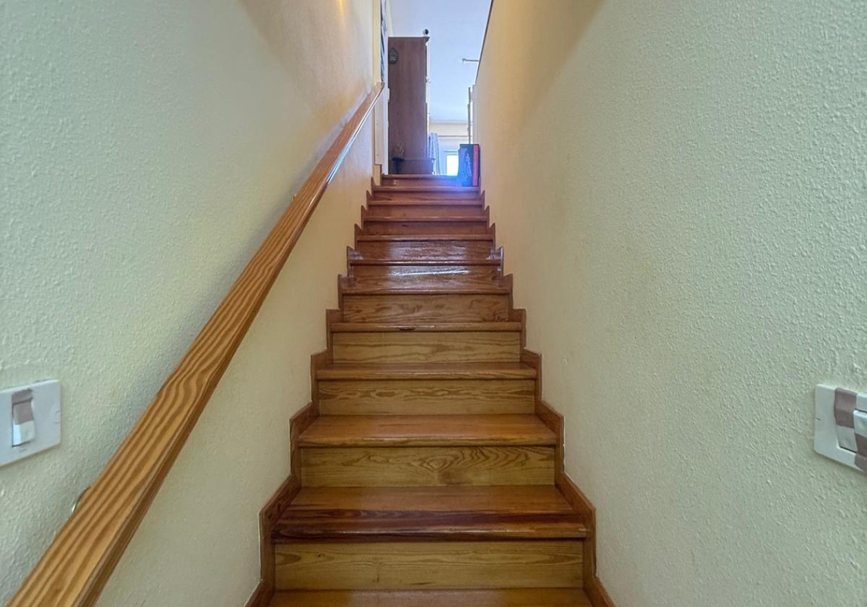 Townhouse with Sea Views in Roque del Conde