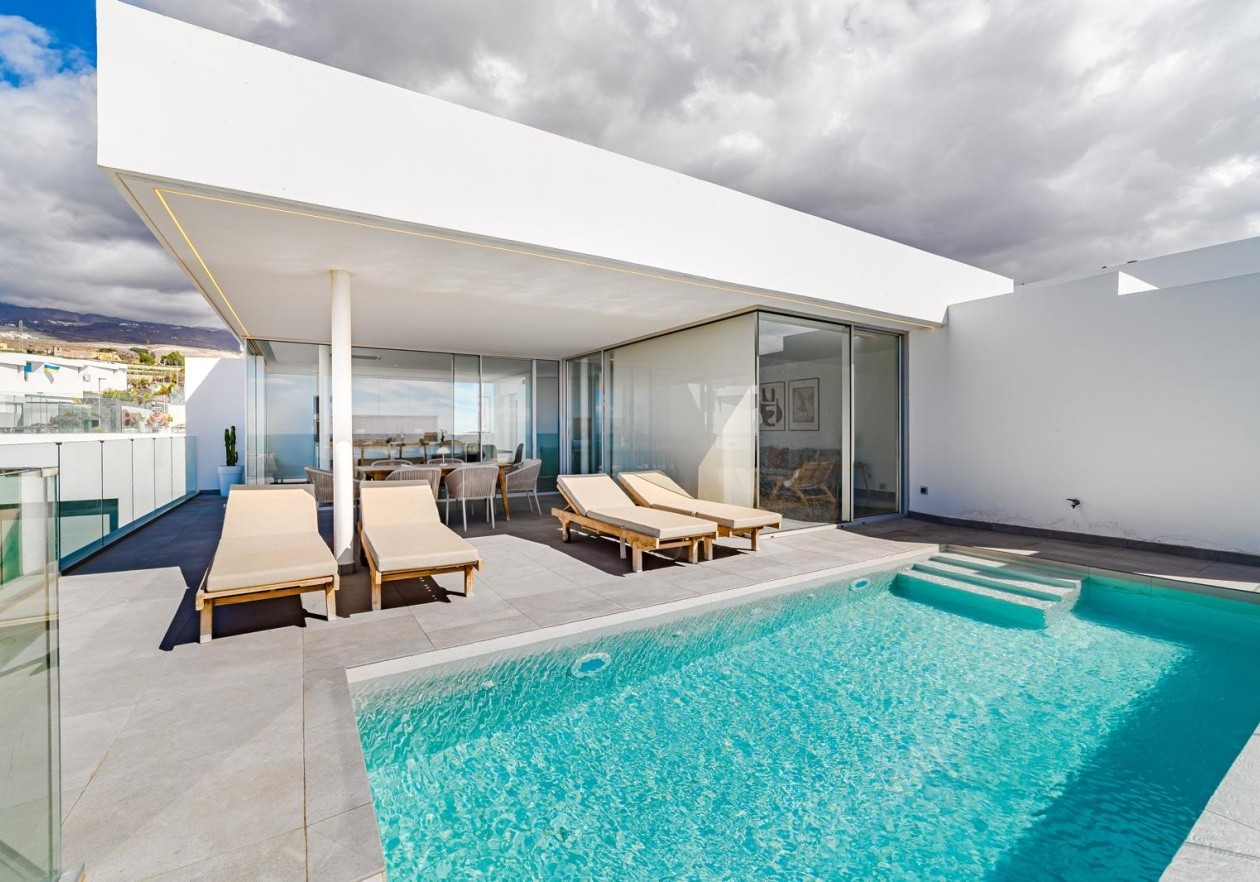 Villa de lujo en Rokabella - Callao Salvaje