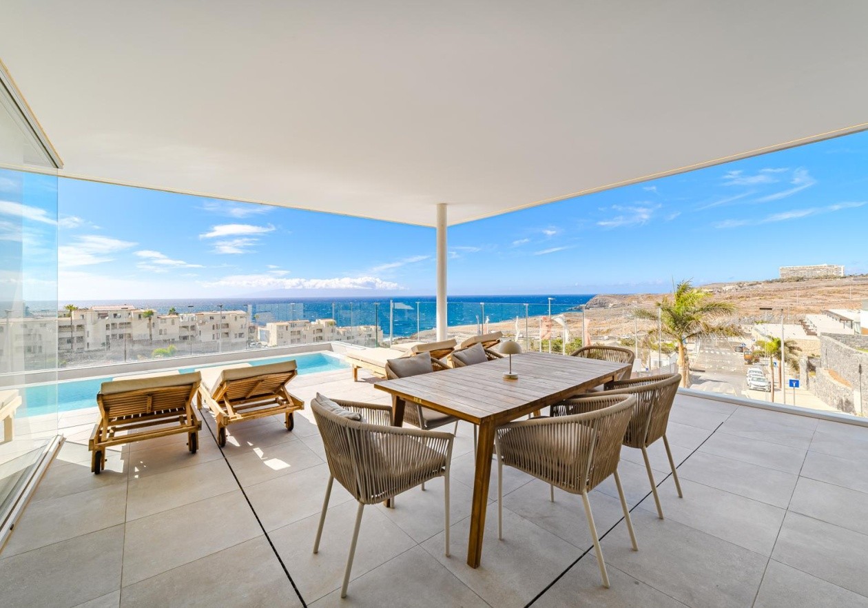 Villa de lujo en Rokabella - Callao Salvaje