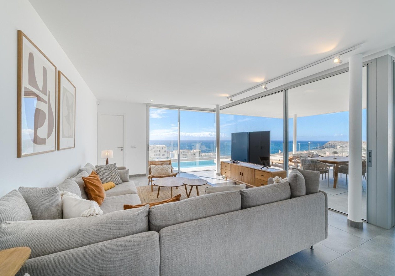 Villa de lujo en Rokabella - Callao Salvaje