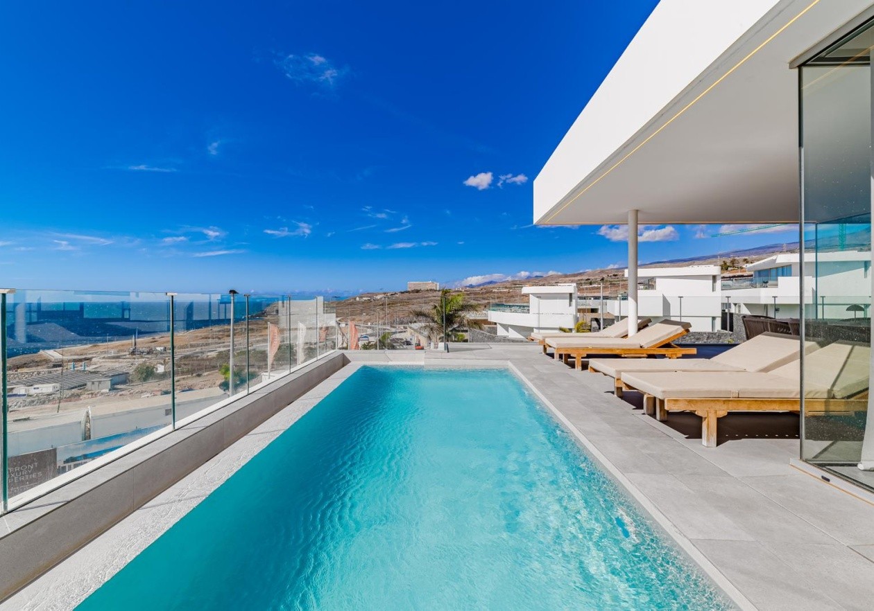 Villa de lujo en Rokabella - Callao Salvaje