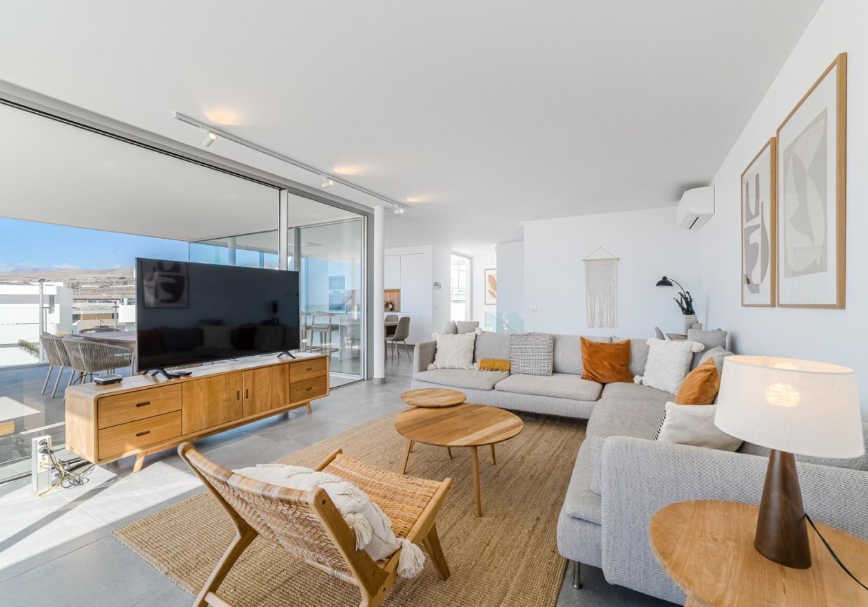 Villa de lujo en Rokabella - Callao Salvaje