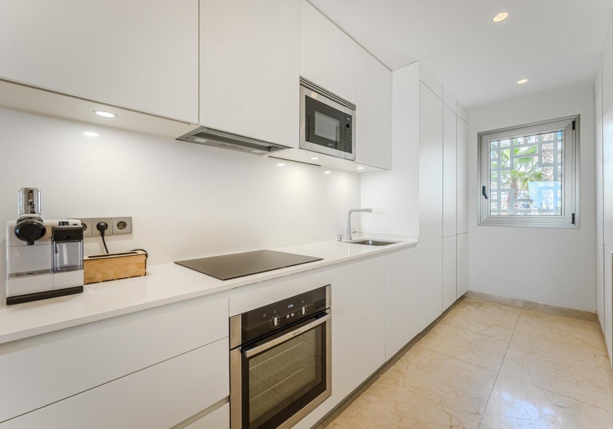 Extraordinary 2-bedroom apartment in Las Terrazas de Abama – Guía de Isora