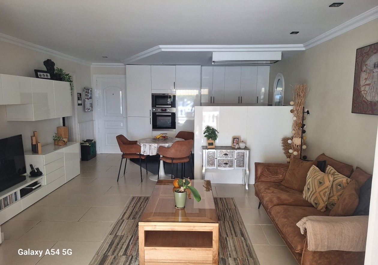 Apartamento exclusivo con gran terraza soleada - San Eugenio, Adeje