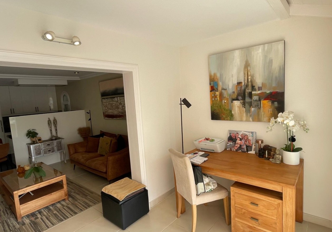 Apartamento exclusivo con gran terraza soleada - San Eugenio, Adeje