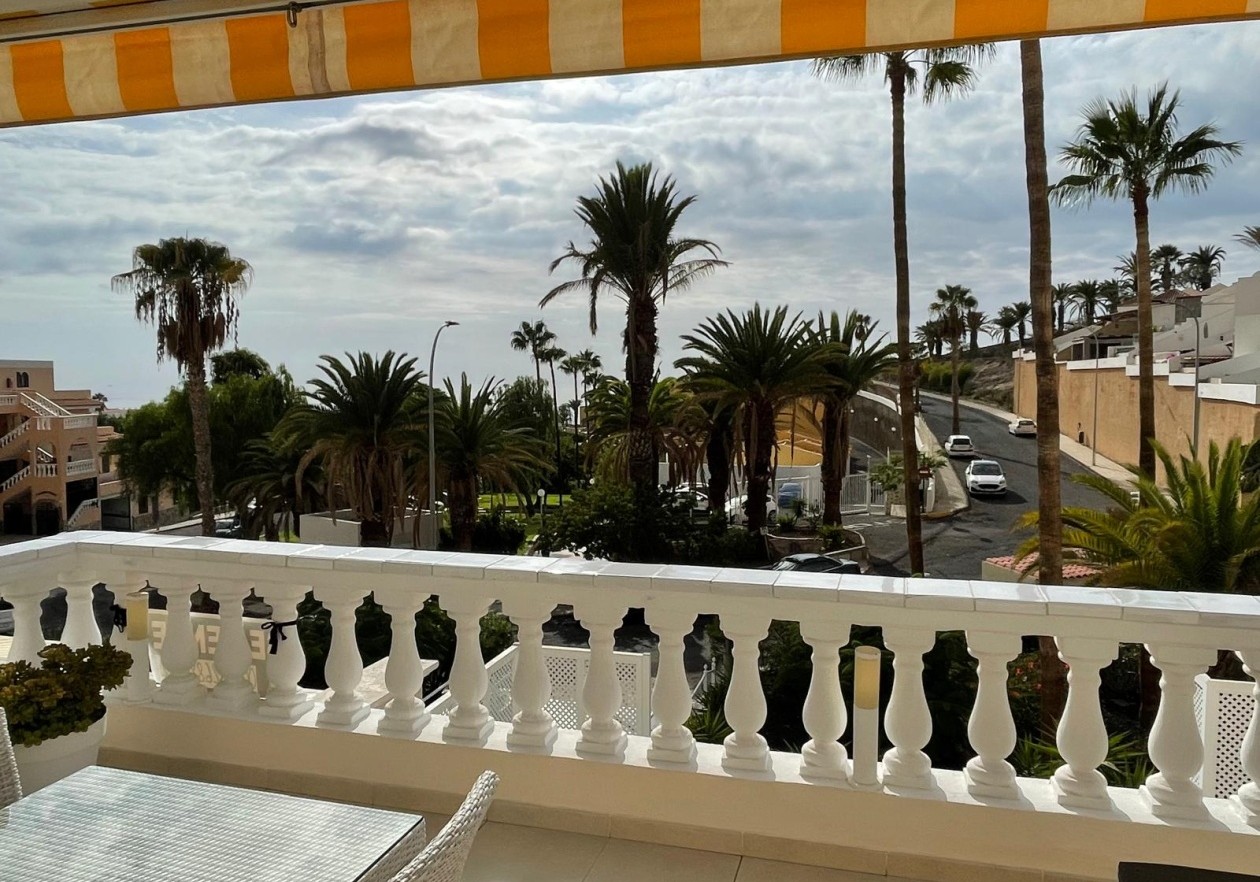 Apartamento exclusivo con gran terraza soleada - San Eugenio, Adeje