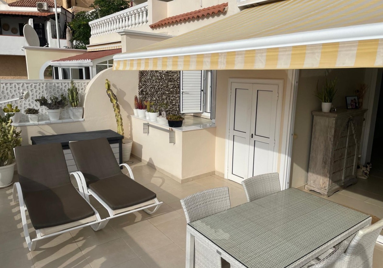Apartamento exclusivo con gran terraza soleada - San Eugenio, Adeje
