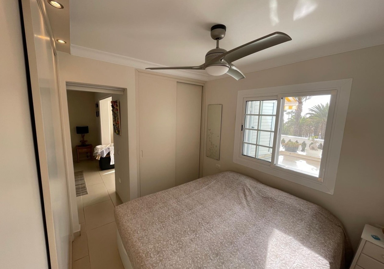 Apartamento exclusivo con gran terraza soleada - San Eugenio, Adeje