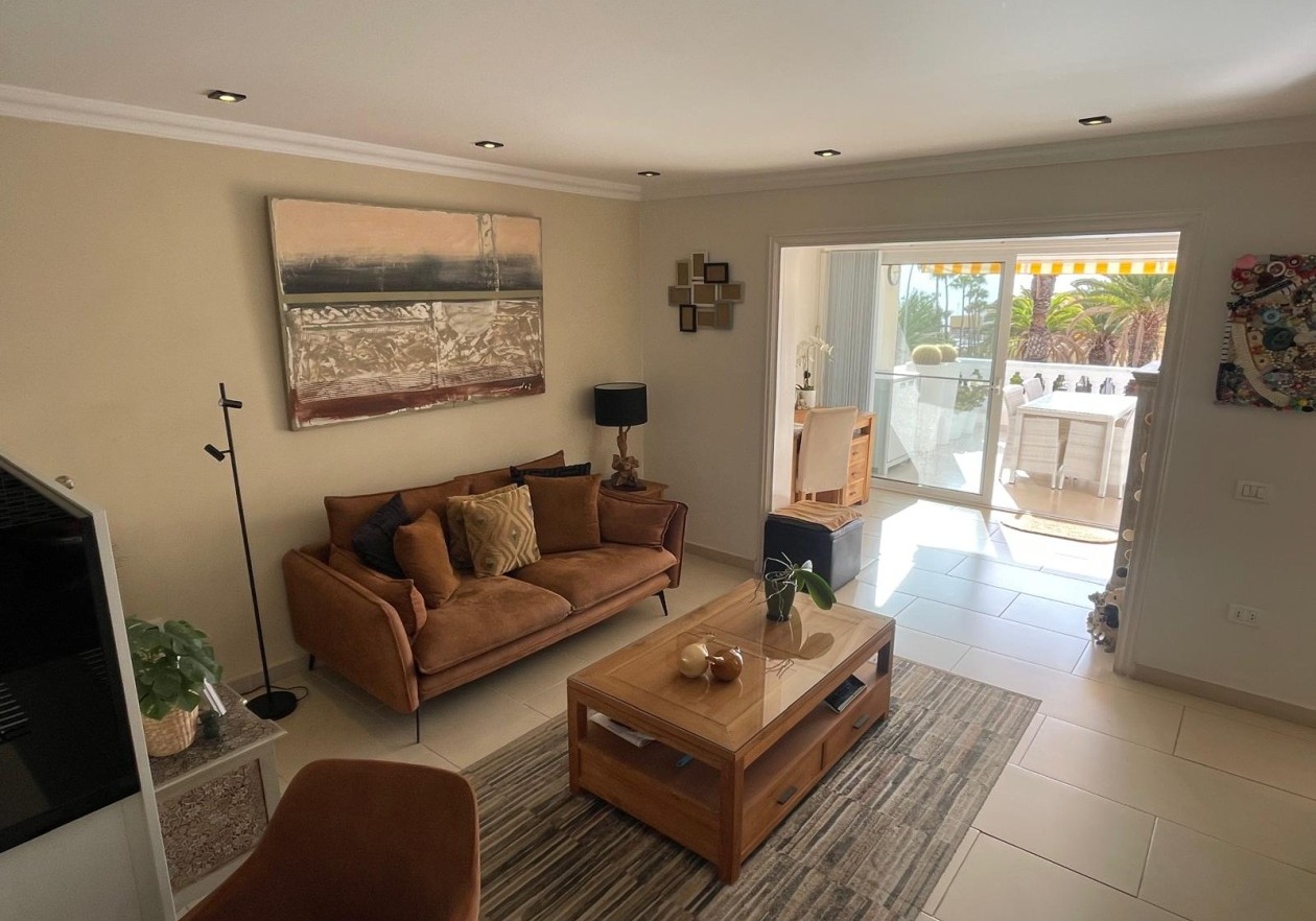 Apartamento exclusivo con gran terraza soleada - San Eugenio, Adeje