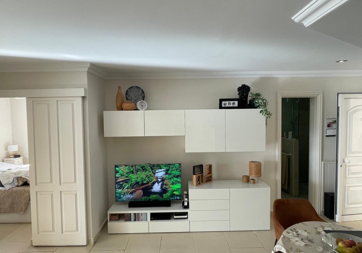 Apartamento exclusivo con gran terraza soleada - San Eugenio, Adeje