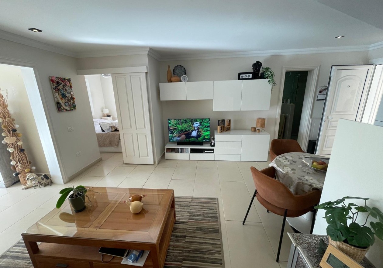 Apartamento exclusivo con gran terraza soleada - San Eugenio, Adeje