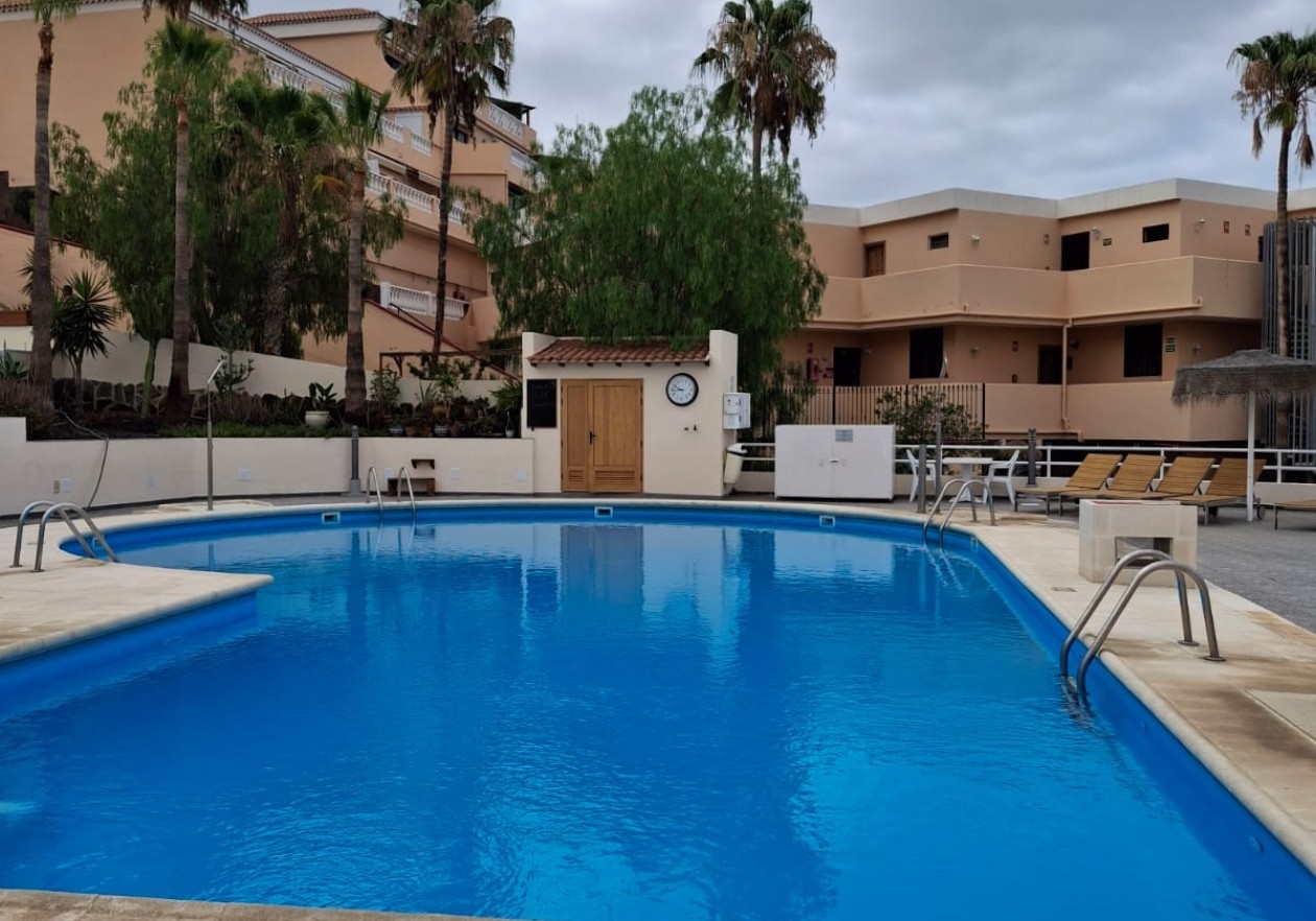 Apartamento exclusivo con gran terraza soleada - San Eugenio, Adeje
