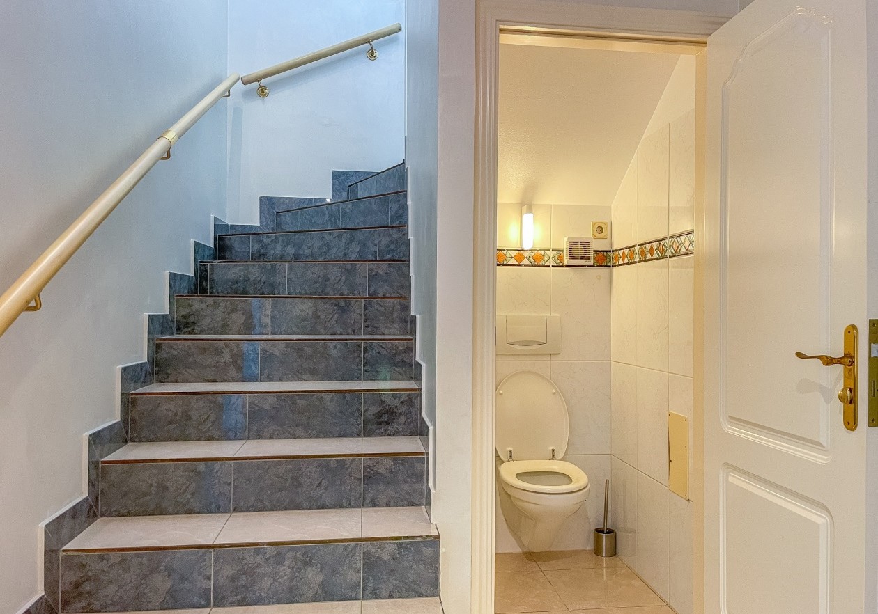 Lujosa villa en el complejo Parque la Duquesa - Bahía del Duque