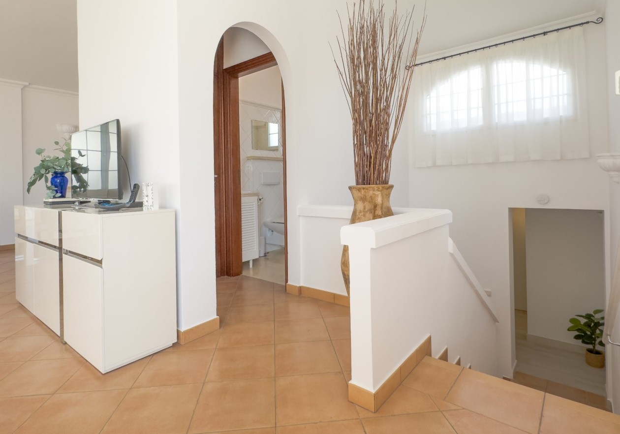 Preciosa villa en el complejo Parque La Duquesa en Bahía del Duque - Adeje