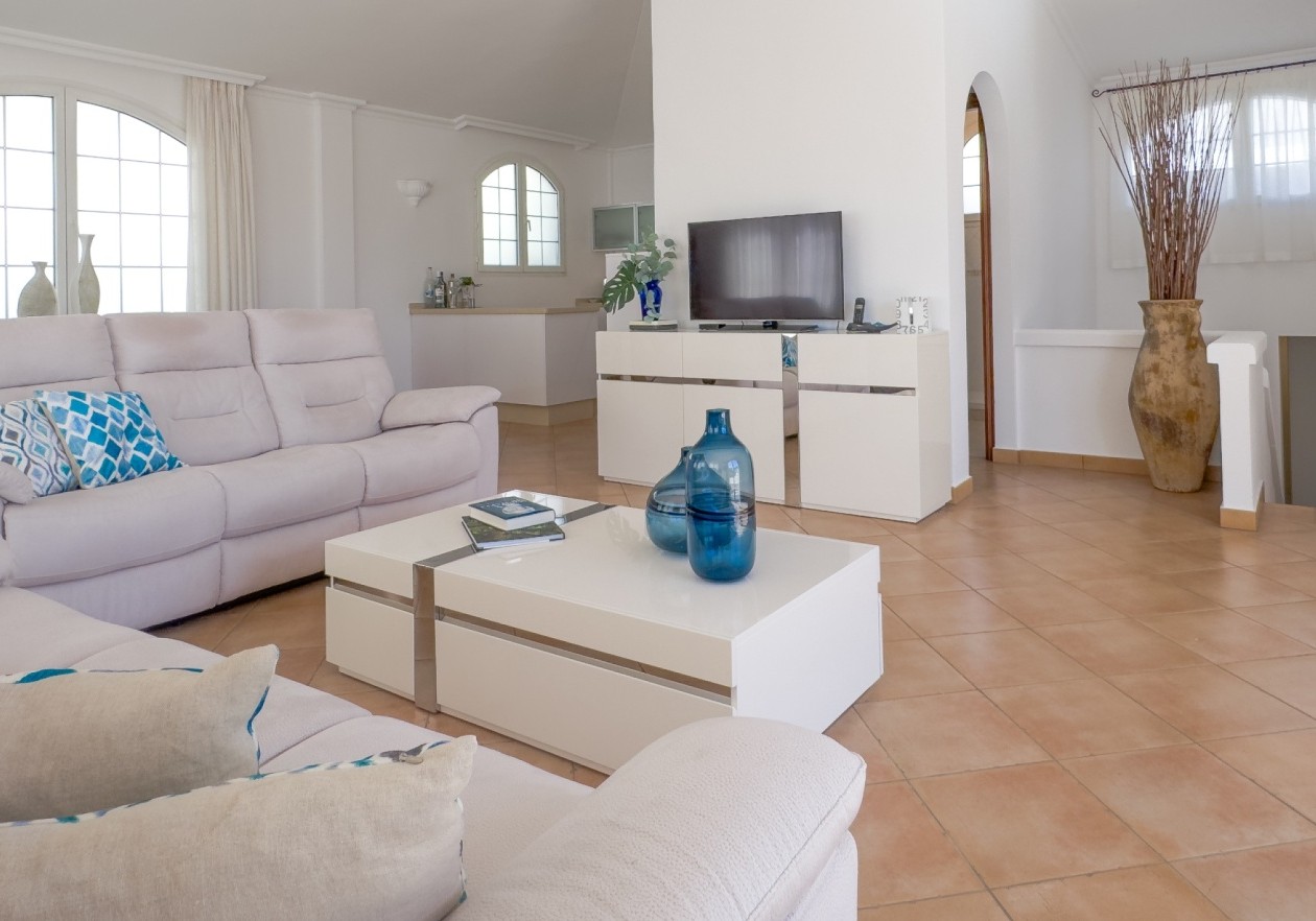 Preciosa villa en el complejo Parque La Duquesa en Bahía del Duque - Adeje