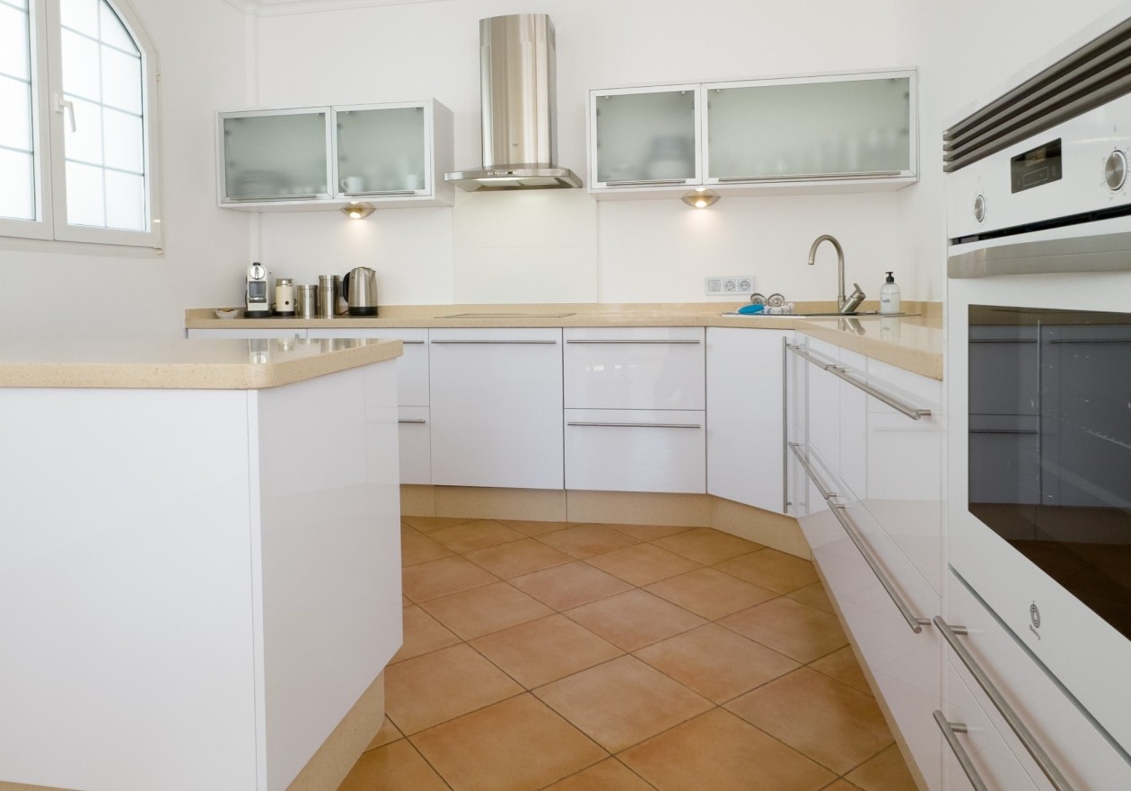 Preciosa villa en el complejo Parque La Duquesa en Bahía del Duque - Adeje