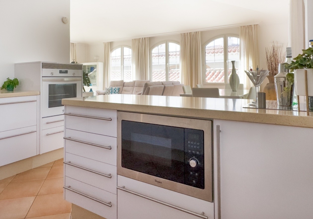 Preciosa villa en el complejo Parque La Duquesa en Bahía del Duque - Adeje