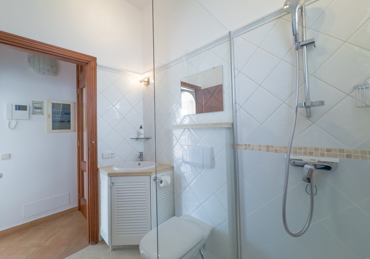 Preciosa villa en el complejo Parque La Duquesa en Bahía del Duque - Adeje