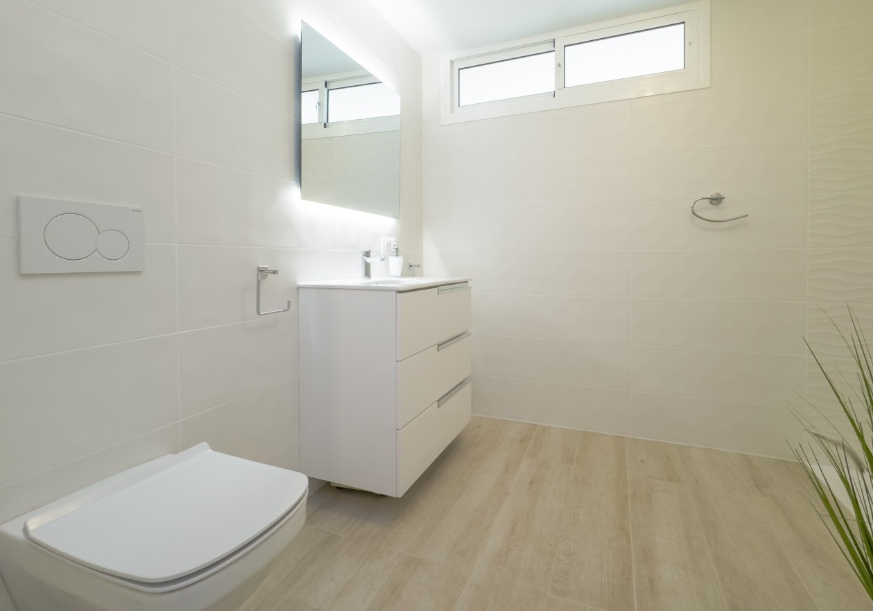 Preciosa villa en el complejo Parque La Duquesa en Bahía del Duque - Adeje