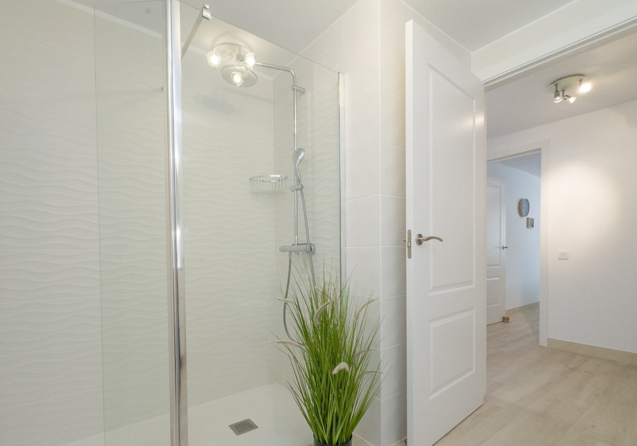 Preciosa villa en el complejo Parque La Duquesa en Bahía del Duque - Adeje