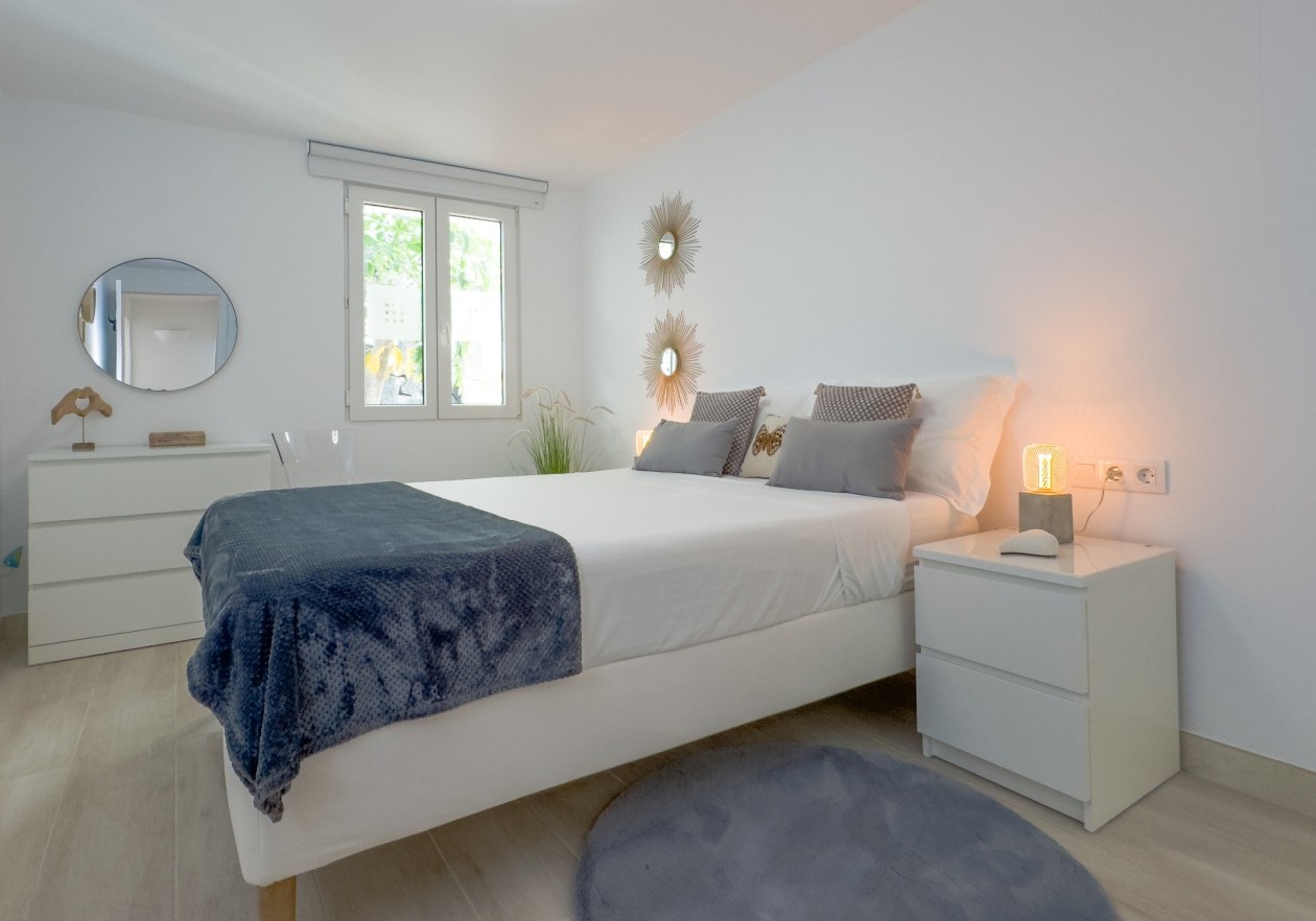 Preciosa villa en el complejo Parque La Duquesa en Bahía del Duque - Adeje