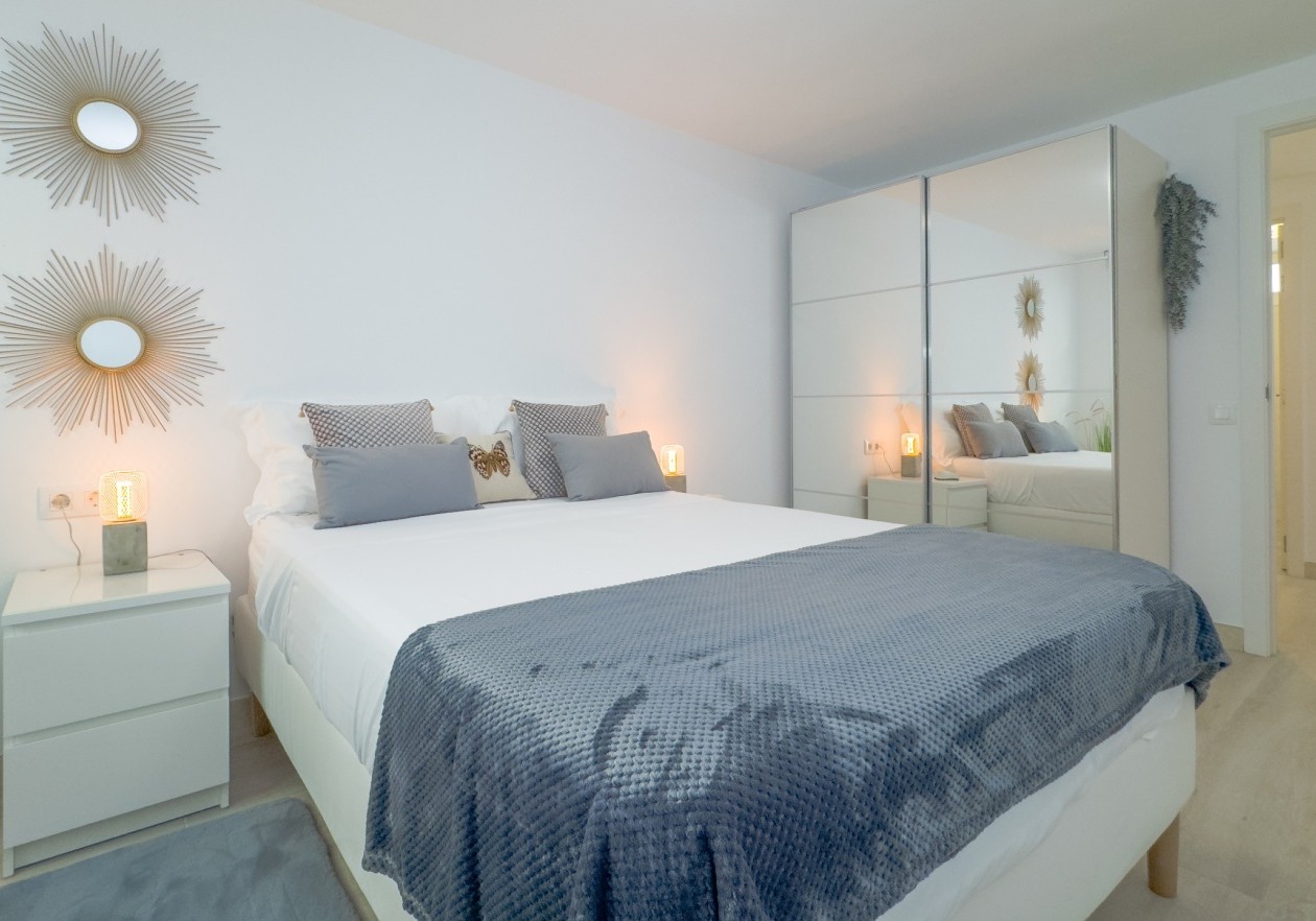 Preciosa villa en el complejo Parque La Duquesa en Bahía del Duque - Adeje