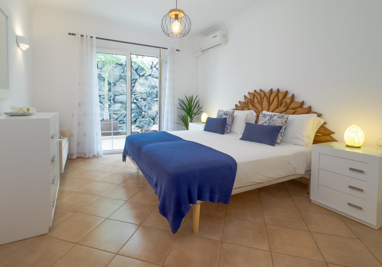 Preciosa villa en el complejo Parque La Duquesa en Bahía del Duque - Adeje